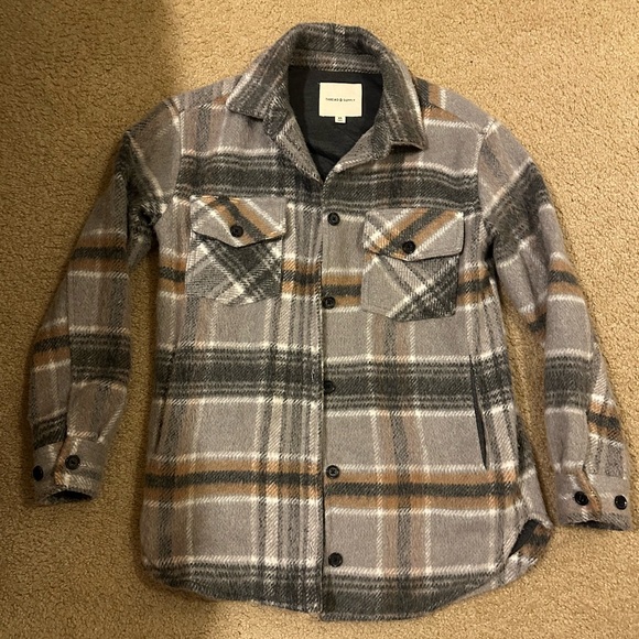 Thread & Supply Shirt Jacket - Picture 2 of 13
